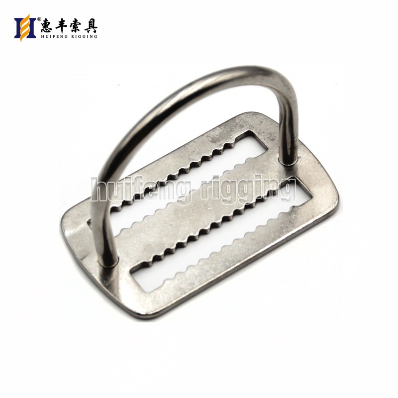 Búcla Tri Glide le D Ring Cineál A.